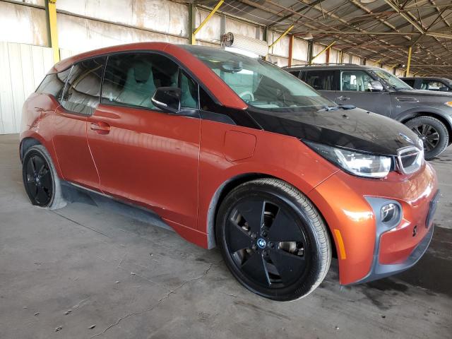 Photo 4 from auction – 2015 BMW I3 REX with VIN WBY1Z4C51FV504236