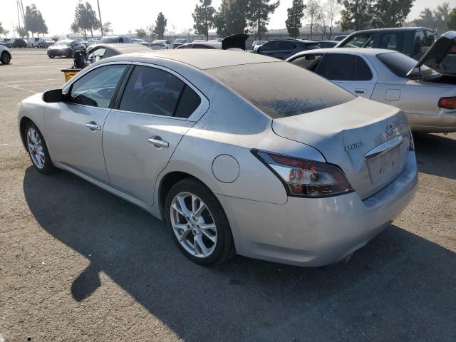 Photo 2 from auction – 2012 NISSAN MAXIMA S with VIN 1N4AA5APXCC814496