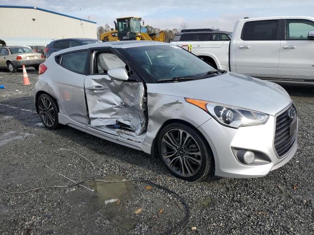 Photo 4 from auction – 2016 HYUNDAI VELOSTER T with VIN KMHTC6AE1GU272721