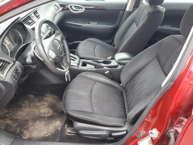Photo 7 from auction – 2017 NISSAN SENTRA S with VIN 3N1AB7AP2HY338944