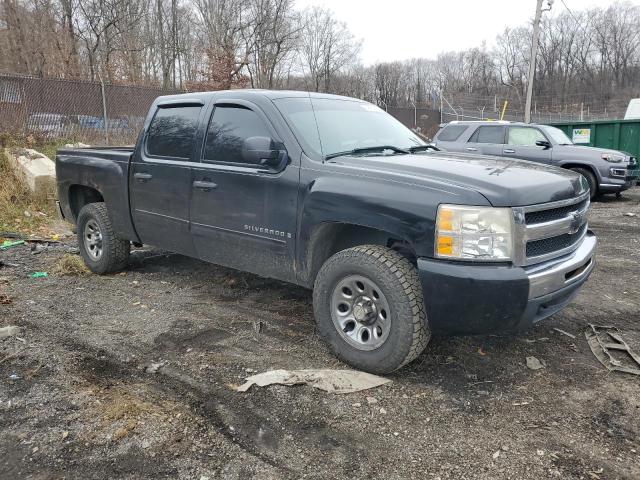 Photo 4 from auction – 2009 CHEVROLET SILVERADO with VIN 3GCEK23C59G232958