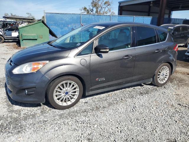 FORD C-MAX PREM 2015 con VIN 1FADP5CU7FL111926 - Foto de la subasta