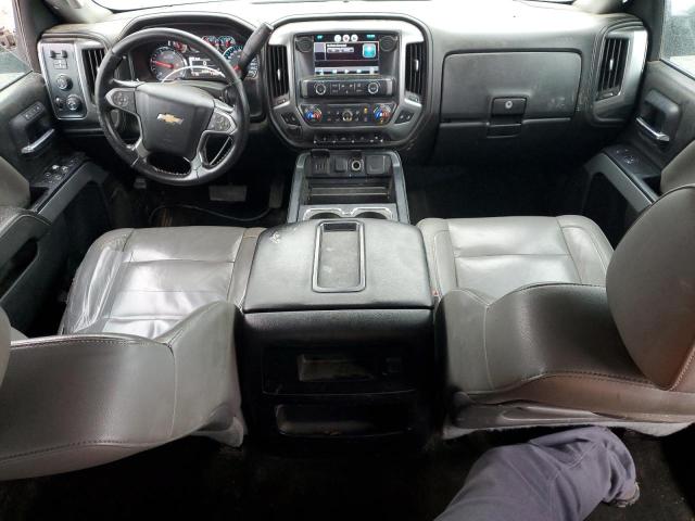 Photo 8 from auction – 2015 CHEVROLET SILVERADO with VIN 1GC1KWE81FF101439