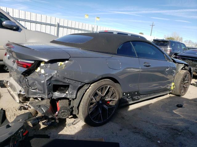 Photo 3 from auction – 2022 BMW M8 with VIN WBSDZ0C04NCJ11152