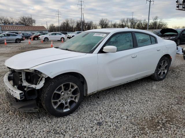 DODGE CHARGER SX 2016 with VIN 2C3CDXJG2GH357695 - Photo from auction
