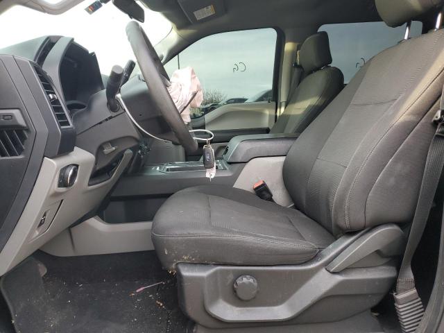 Photo 7 from auction – 2018 FORD F150 SUPER with VIN 1FTEW1CP0JFE04210