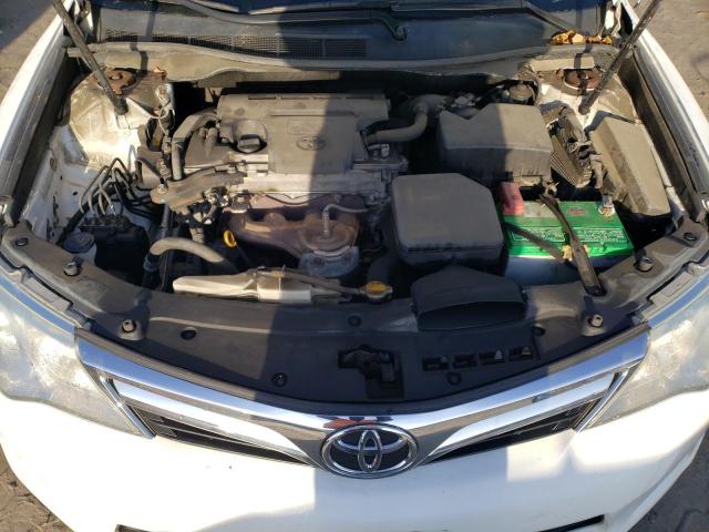 Photo 11 from auction – 2012 TOYOTA CAMRY BASE with VIN 4T4BF1FK9CR192541