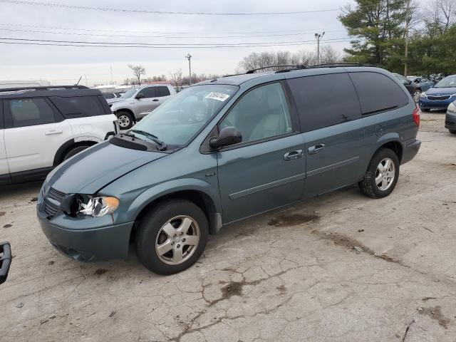 DODGE GRAND CARA 2007 with VIN 2D4GP44L97R151055 - Photo from auction