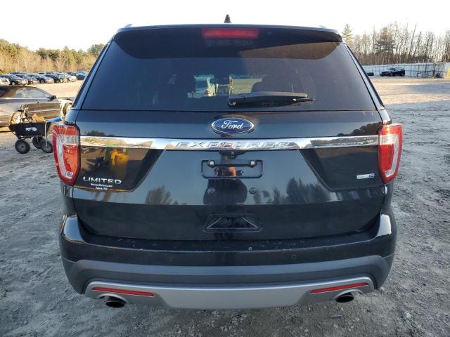 Photo 6 from auction – 2016 FORD EXPLORER L with VIN 1FM5K8FH5GGC79681