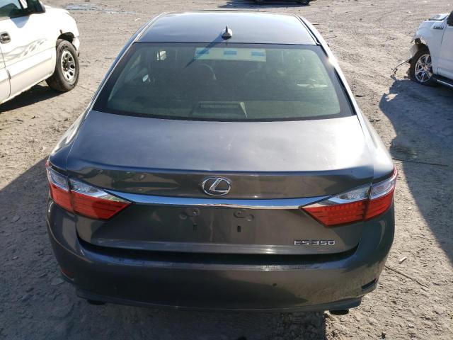Photo 6 from auction – 2014 LEXUS ES 350 with VIN JTHBK1GG2E2146633