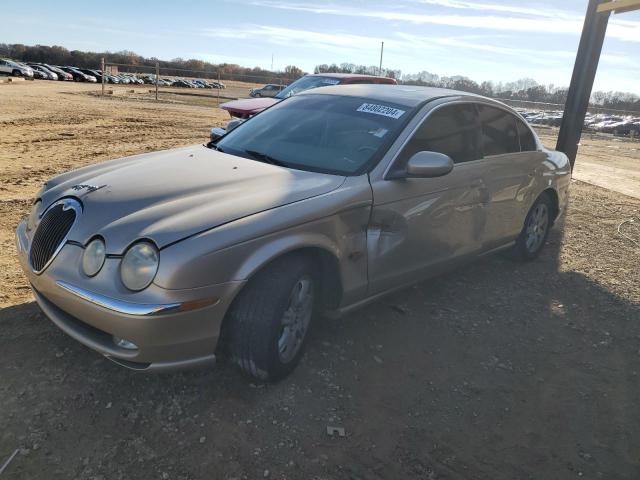 JAGUAR S-TYPE 2003 with VIN SAJEA01T73FM93237 - Photo from auction