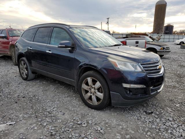 Photo 4 from auction – 2016 CHEVROLET TRAVERSE L with VIN 1GNKRGKD3GJ315149