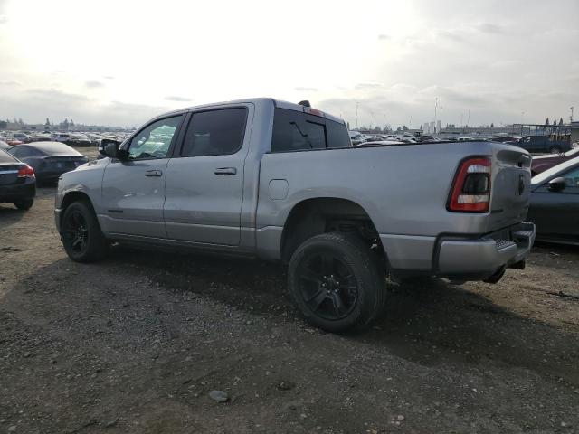 Photo 2 from auction – 2021 RAM 1500 BIG H with VIN 1C6SRFFM7MN547035