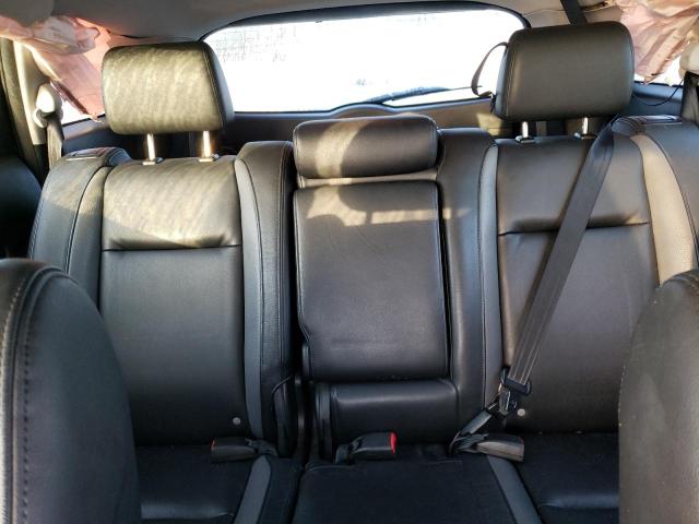 Photo 10 from auction – 2008 MAZDA CX-9 with VIN JM3TB28A380142183