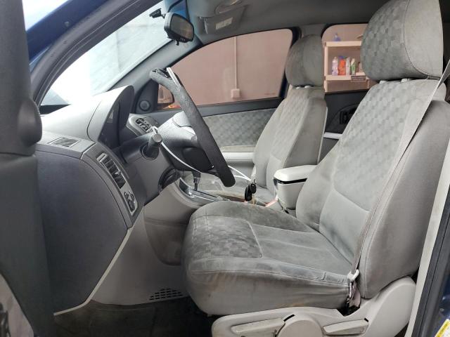 Photo 7 from auction – 2009 CHEVROLET EQUINOX LS with VIN 2CNDL13F096249154
