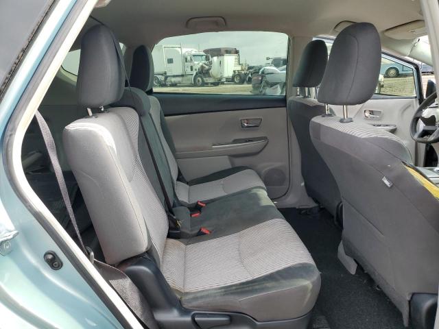 Photo 10 from auction – 2016 TOYOTA PRIUS V with VIN JTDZN3EU9GJ049899