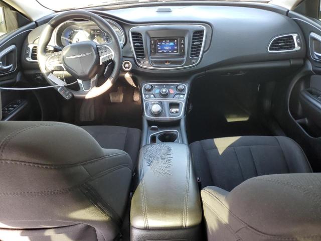 Photo 8 from auction – 2015 CHRYSLER 200 LIMITE with VIN 1C3CCCAB4FN577801
