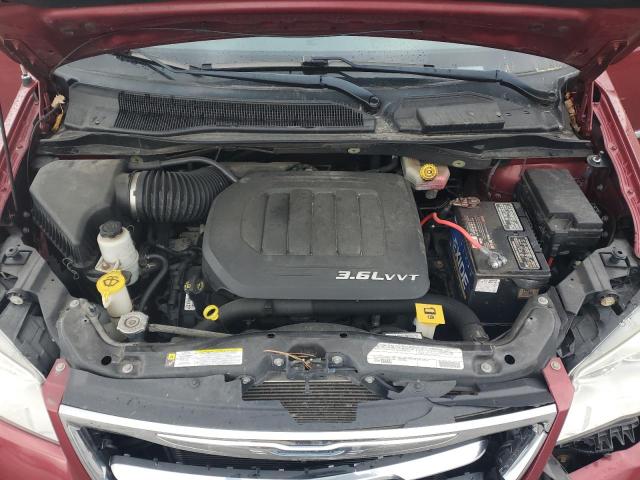 Photo 12 from auction – 2012 CHRYSLER TOWN & COU with VIN 2C4RC1CG6CR362261