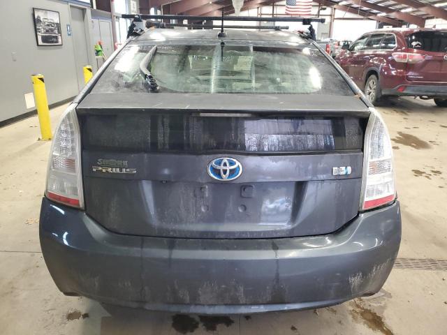 Photo 6 from auction – 2010 TOYOTA PRIUS with VIN JTDKN3DU2A0019398