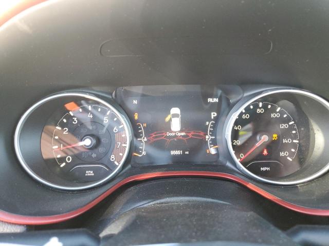 Photo 9 from auction – 2019 JEEP COMPASS TR with VIN 3C4NJDDB5KT780122