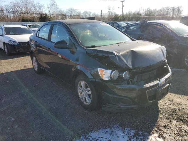 Photo 4 from auction – 2012 CHEVROLET SONIC LS with VIN 1G1JA5SH3C4170263