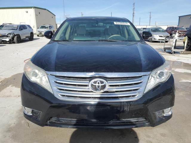 Photo 5 from auction – 2011 TOYOTA AVALON BAS with VIN 4T1BK3DB8BU407748
