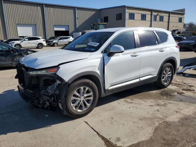 HYUNDAI SANTA FE S 2019 with VIN 5NMS23AD6KH082017 - Photo from auction