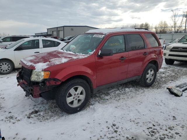 Photo 1 from auction – 2009 FORD ESCAPE XLT with VIN 1FMCU03G19KA95059