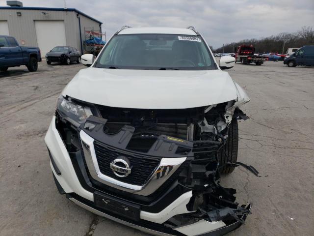 Photo 5 from auction – 2017 NISSAN ROGUE S with VIN KNMAT2MV7HP502908