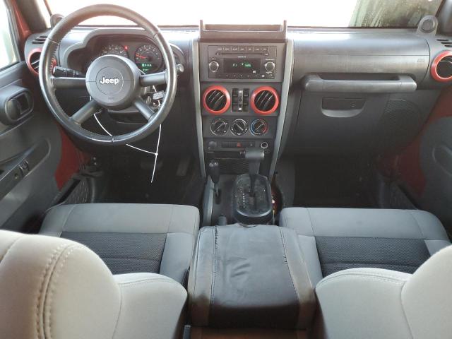 Photo 8 from auction – 2009 JEEP WRANGLER U with VIN 1J4GA39179L756553