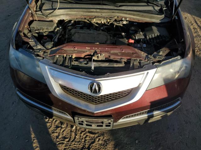 Photo 12 from auction – 2013 ACURA MDX with VIN 2HNYD2H26DH506226