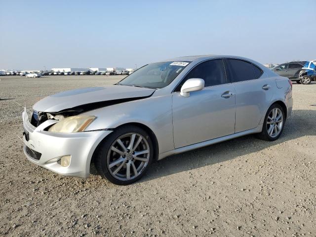 LEXUS IS 250 2006 with VIN JTHBK262865005965 - Photo from auction