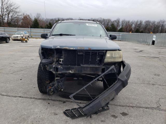 Photo 5 from auction – 2002 JEEP GRAND CHER with VIN 1J4GW48S12C175301