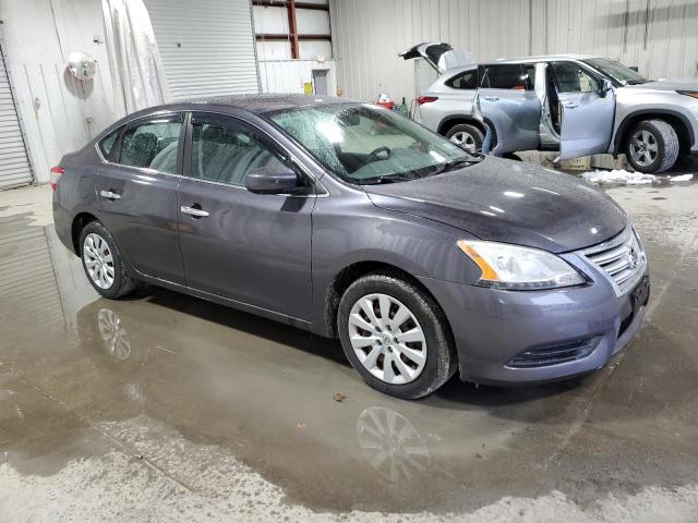 Photo 4 from auction – 2014 NISSAN SENTRA S with VIN 3N1AB7AP3EL624133