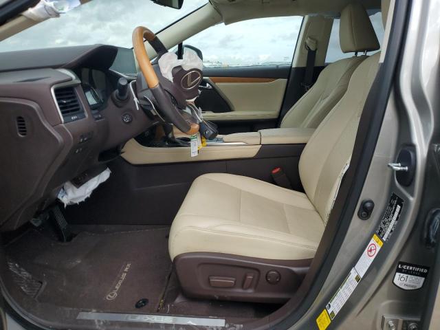 Photo 7 from auction – 2020 LEXUS RX 350 with VIN 2T2HZMAA8LC155232