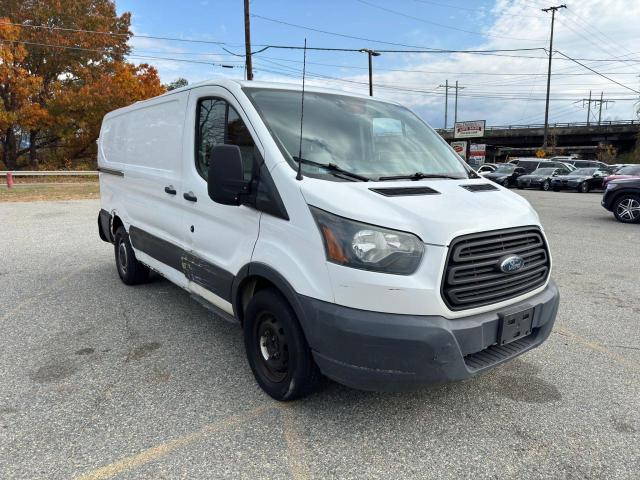FORD TRANSIT T- 2016 with VIN 1FTYE1YM9GKA21851 - Photo from auction