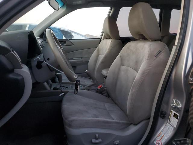 Photo 7 from auction – 2010 SUBARU FORESTER 2 with VIN JF2SH6CCXAH789840