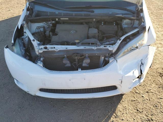 Photo 12 from auction – 2013 TOYOTA SIENNA with VIN 5TDZK3DC0DS297295