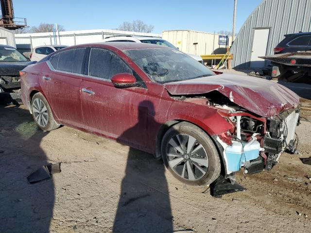 Photo 4 from auction – 2021 NISSAN ALTIMA SL with VIN 1N4BL4EV0MN404409