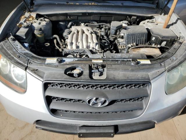 Photo 11 from auction – 2007 HYUNDAI SANTA FE G with VIN 5NMSG13D07H052652