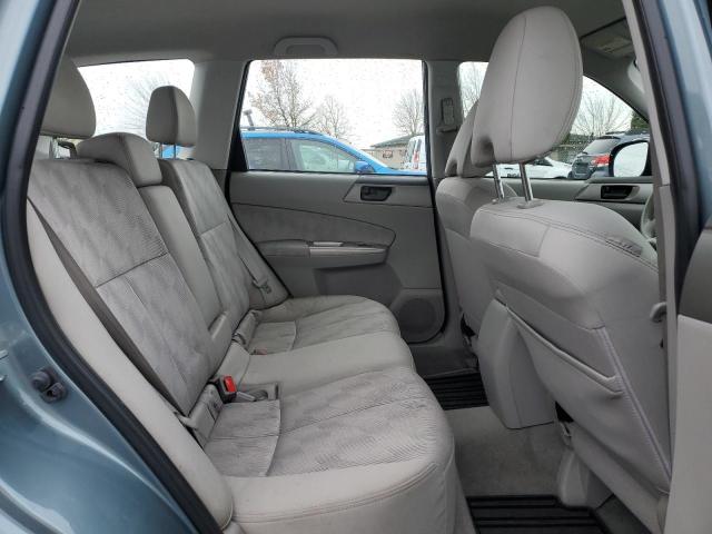 Photo 11 from auction – 2009 SUBARU FORESTER 2 with VIN JF2SH61659H789141