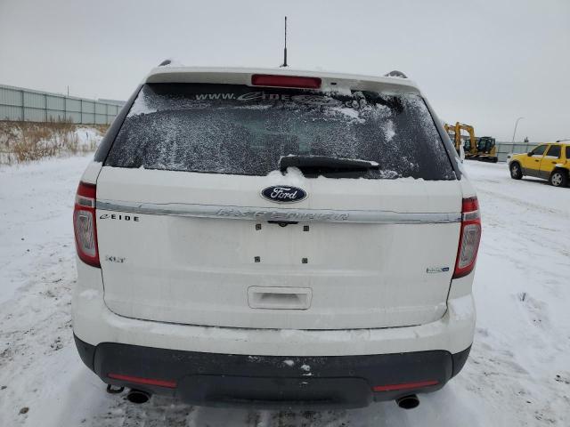 Photo 6 from auction – 2013 FORD EXPLORER X with VIN 1FM5K8D81DGA62997