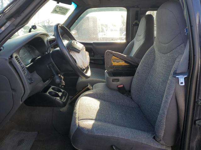 Photo 7 from auction – 2001 FORD RANGER SUP with VIN 1FTZR15E11PB06652