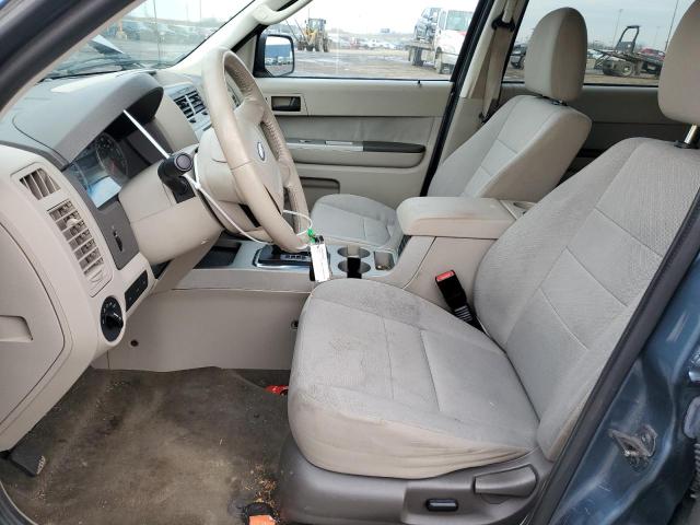 Photo 7 from auction – 2011 FORD ESCAPE XLT with VIN 1FMCU0DGXBKB23008