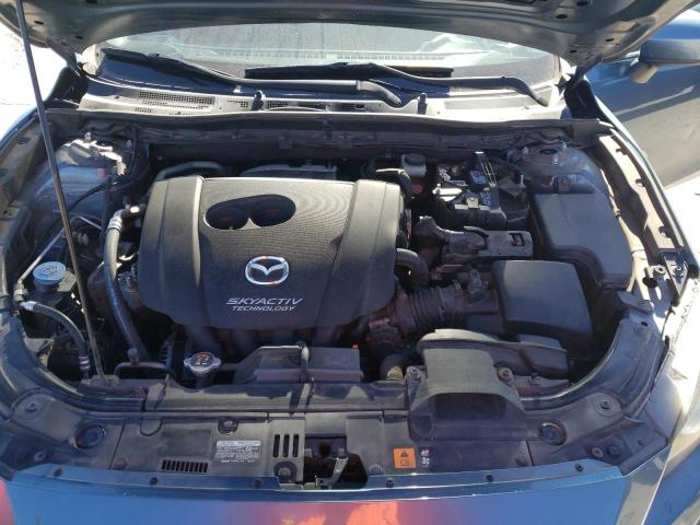 Photo 11 from auction – 2016 MAZDA 3 TOURING with VIN JM1BM1L75G1325937