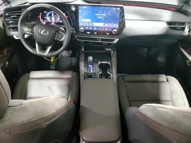Photo 8 from auction – 2024 LEXUS RX 350 BAS with VIN 2T2BAMCA3RC083472