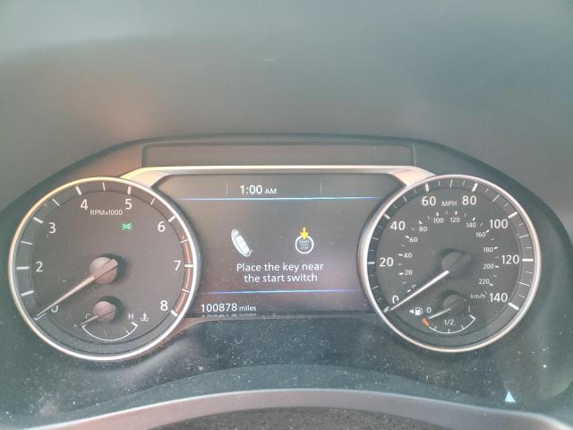 Photo 9 from auction – 2020 NISSAN ALTIMA SR with VIN 1N4BL4CV7LC191004