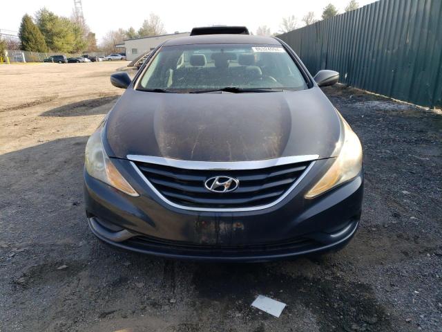 Photo 5 from auction – 2011 HYUNDAI SONATA GLS with VIN 5NPEB4AC3BH010687
