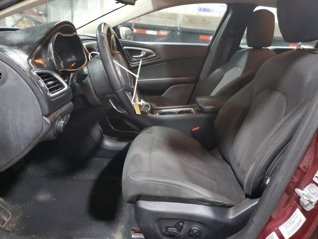 Photo 7 from auction – 2016 CHRYSLER 200 LIMITE with VIN 1C3CCCAB0GN164372