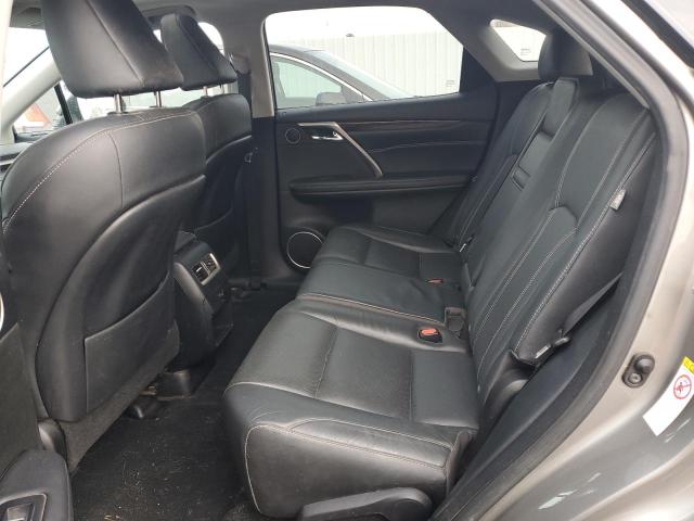 Photo 11 from auction – 2017 LEXUS RX 350 BAS with VIN 2T2BZMCA4HC119144